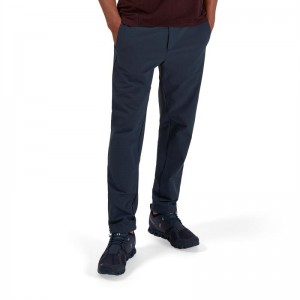 On Running Active Men's Pant Navy | KFXDO-5270