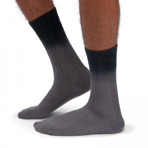 On Running All-Day Men's Sock Carbon | Black | INBKQ-3294