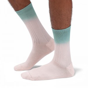 On Running All-Day Men's Sock Doe | Moss Pink | KJVMO-0246