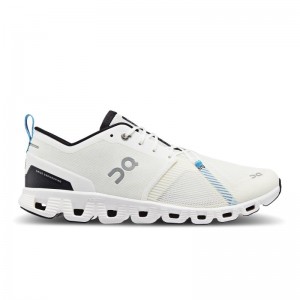 On Running Cloud X 3 Shift Men's Life Shoes Undyed-White | Black | QDRSK-8540