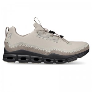 On Running Cloudaway Men's Life Shoes Pearl | Fog Grey | CQTED-2140