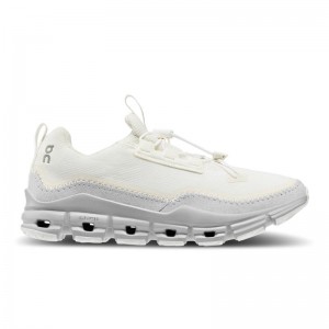 On Running Cloudaway Women's Lifestyle Shoes Undyed-White | Glacier | RQFWV-3654