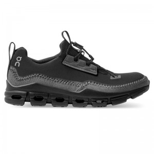 On Running Cloudaway Women's Travel Shoes Black | Rock | YTCIS-9280