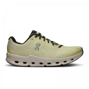 On Running Cloudgo Men's Road Running Shoes Hay | Sand Mint | BLSVJ-3629