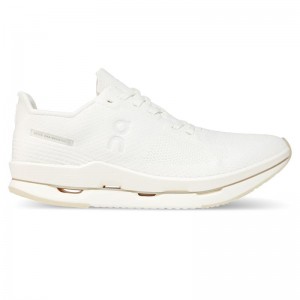 On Running Cloudneo Men's Competition Running Shoes Undyed White | FIAUY-6017