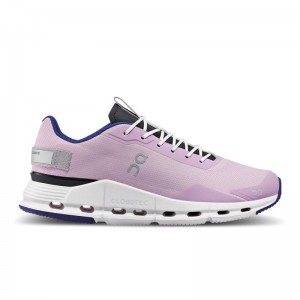 On Running Cloudnova Form Women's Lifestyle Shoes Aster | Magnet Purple | RJLKB-2480