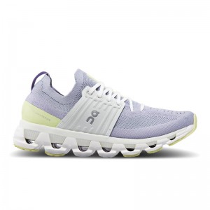 On Running Cloudswift 3 Women's Road Running Shoes Nimbus | Hay Grey | BDQAL-3987