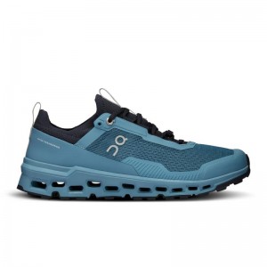 On Running Cloudultra 2 Men's Trail Running Shoes Wash | Navy | ODASQ-8627