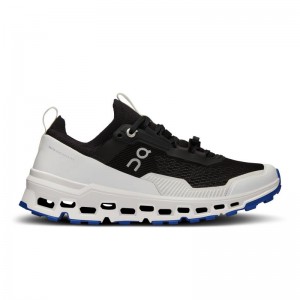 On Running Cloudultra 2 Women's Trail Running Shoes Black | White | XLIKO-6748