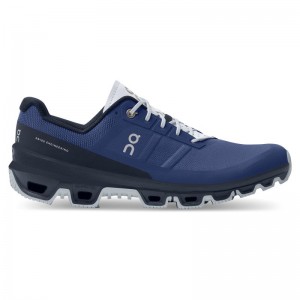 On Running Cloudventure Men's Hiking Shoes Twilight | Midnight Navy | RSKZX-2046