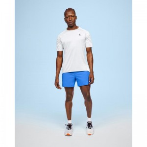 On Running Essential Men's Short Cobalt | Black | IHJNG-0984