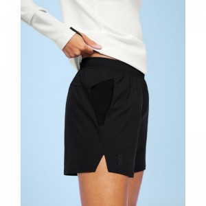 On Running Essential Women's Short Black | LRXCI-5869