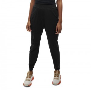 On Running Lightweight Women's Pant Black | DRWBE-0937