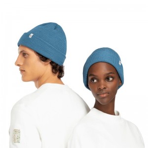 On Running Merino Men's Beanie Stellar Blue | VZLFH-9087