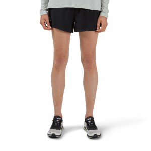 On Running Running Women's Short Black | JCIPU-6571