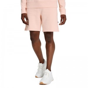 On Running Sweat Men's Short Doe Pink | BPLWA-5314