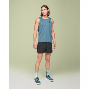 On Running Tank-T Men's Tank Top Wash | Black | RIDKZ-8963