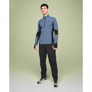 On Running Trail Breaker Men's Jacket Stellar | Black | JKFSL-7493