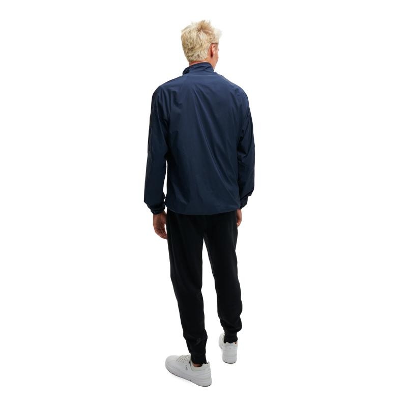 On Running Active Men's Jacket Navy | MSPAJ-8542