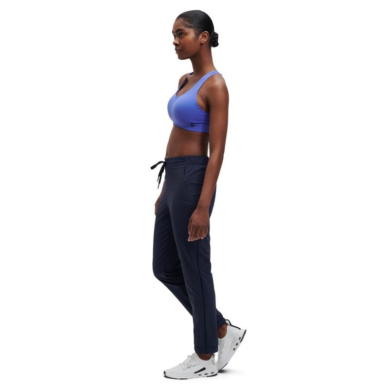 On Running Active Women's Bra Cobalt | Black | YUHBZ-1857