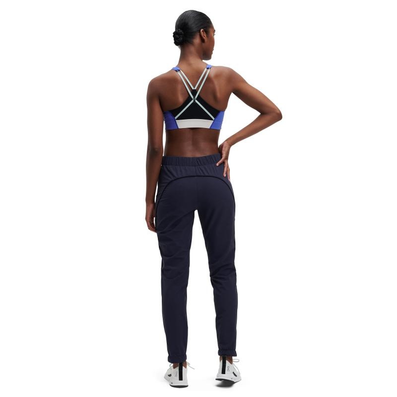 On Running Active Women's Bra Cobalt | Black | YUHBZ-1857