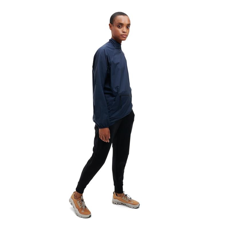 On Running Active Women's Jacket Navy | TSWKC-3417