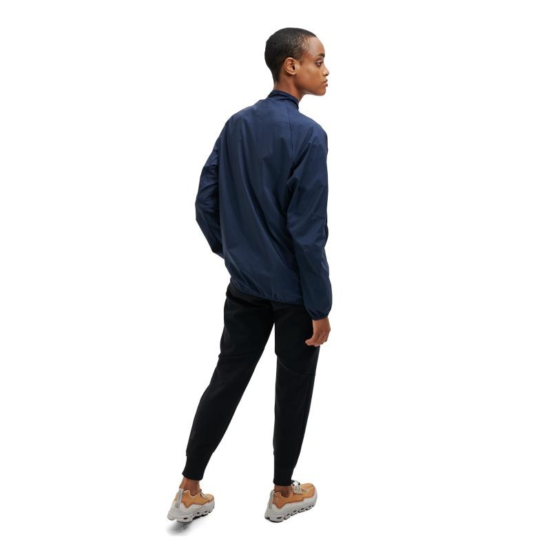 On Running Active Women's Jacket Navy | TSWKC-3417