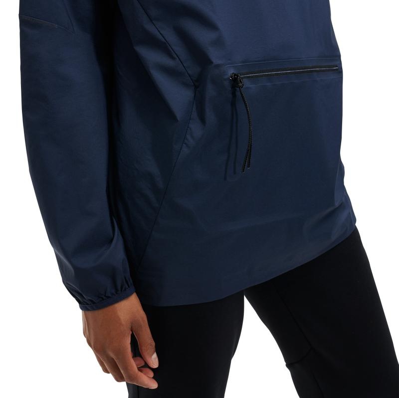 On Running Active Women's Jacket Navy | TSWKC-3417