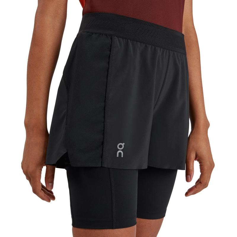 On Running Active Women\'s Short Black | EVCYM-1623