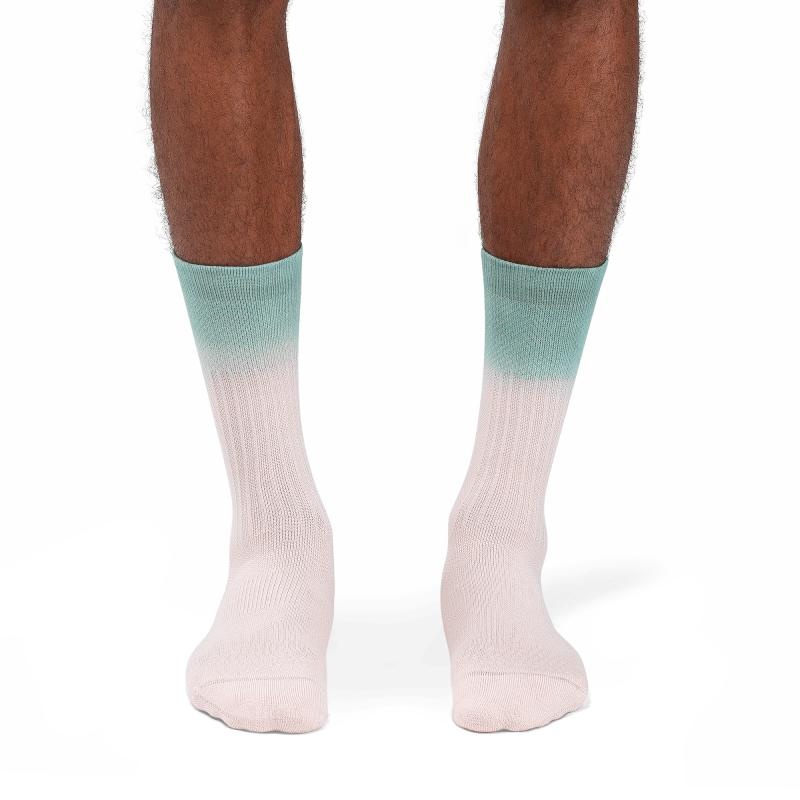 On Running All-Day Men's Sock Doe | Moss Pink | KJVMO-0246