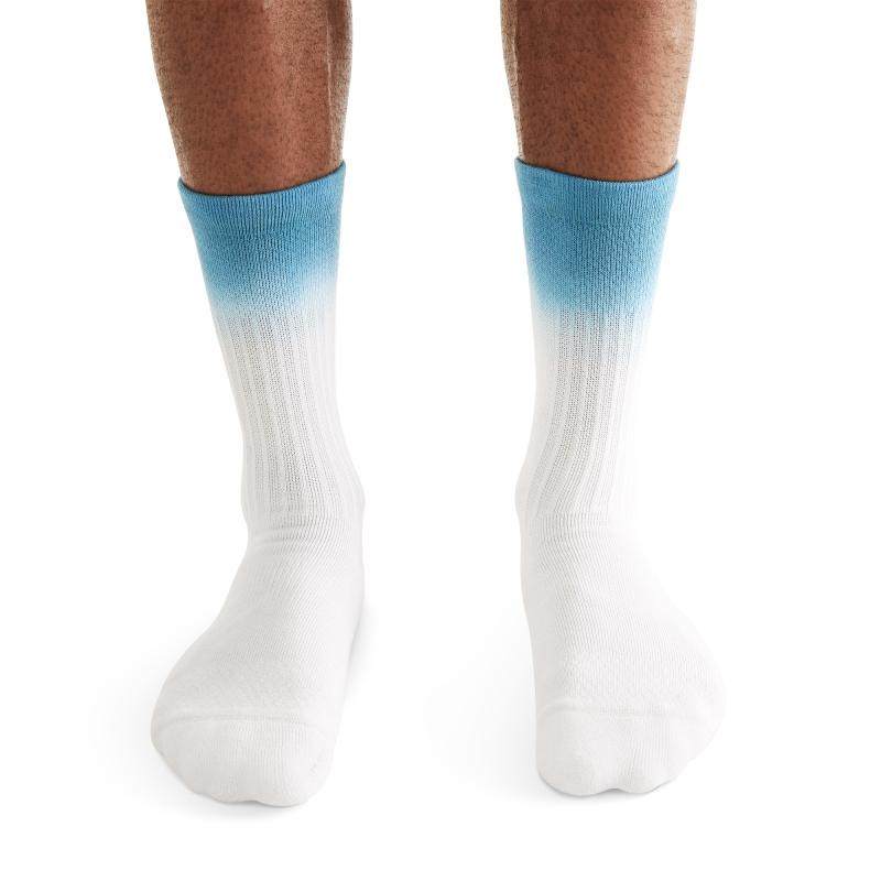 On Running All-Day Men's Sock White | Wash | QWGJB-1358