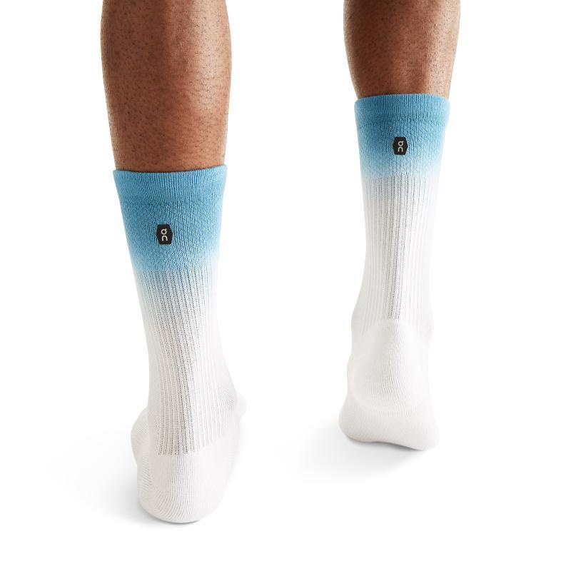 On Running All-Day Men's Sock White | Wash | QWGJB-1358