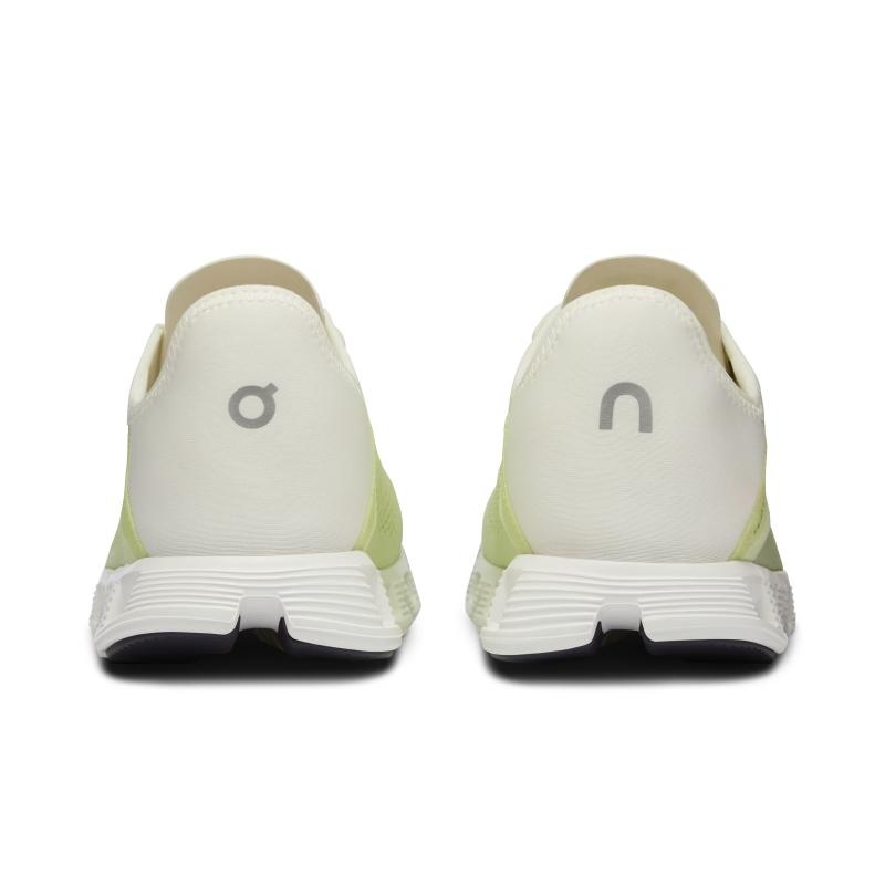 On Running Cloud 5 Coast Women's Lifestyle Shoes Hay | Ivory Mint | JOXRF-2309