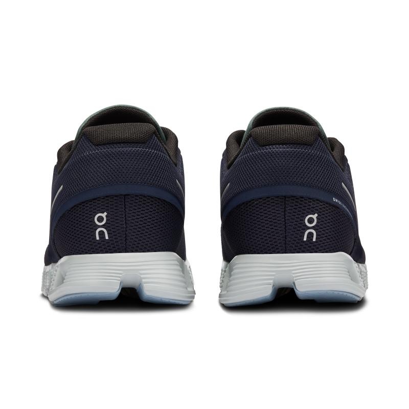 On Running Cloud 5 Men's Life Shoes Midnight | Navy | THPEU-6821