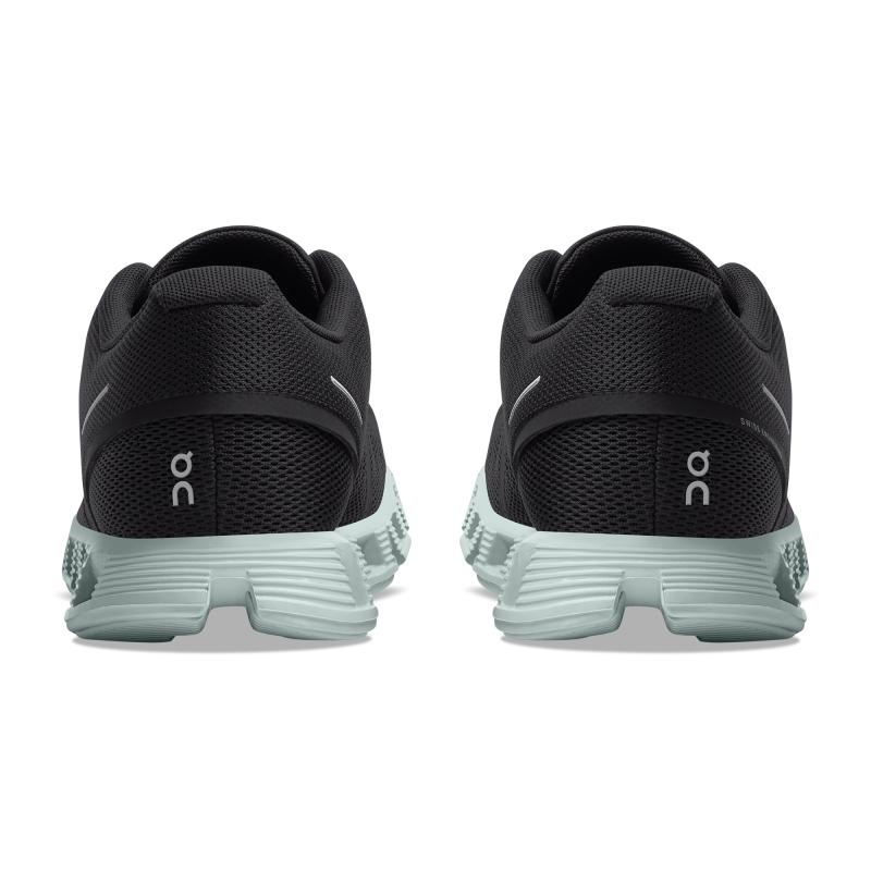 On Running Cloud 5 Women's Lifestyle Shoes Magnet | Surf Black | RHELZ-9240