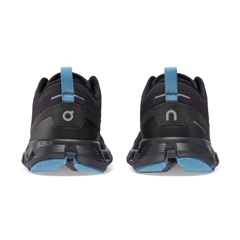 On Running Cloud X 3 Shift Women's Lifestyle Shoes Black | Niagara | GCMBZ-2836