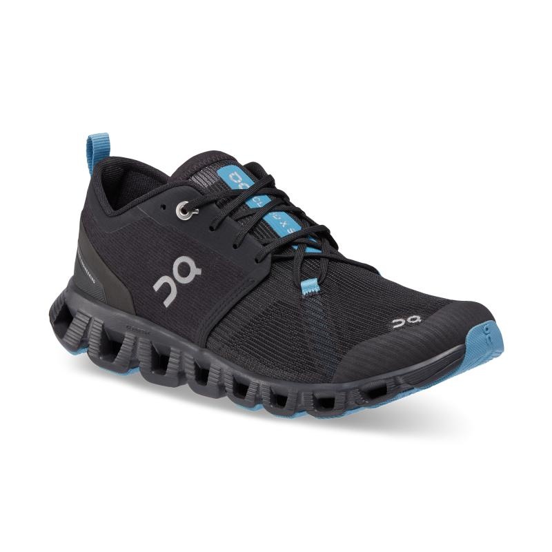 On Running Cloud X 3 Shift Women's Lifestyle Shoes Black | Niagara | GCMBZ-2836