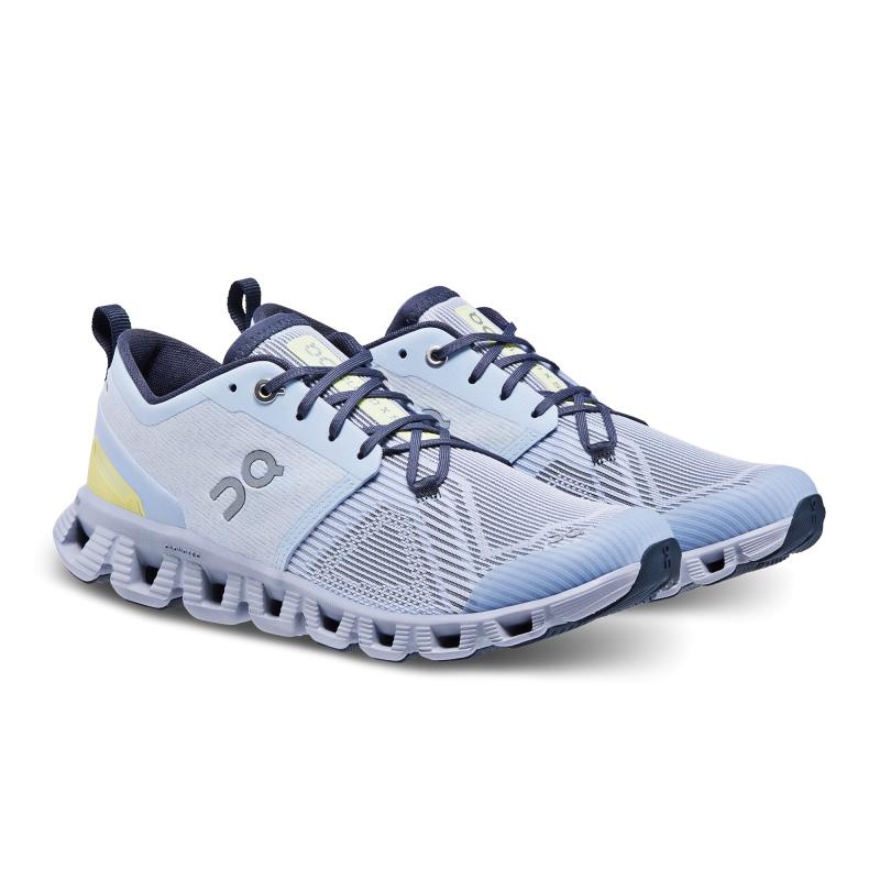 On Running Cloud X 3 Shift Women's Lifestyle Shoes Heather | Midnight Purple | EUPLQ-3695