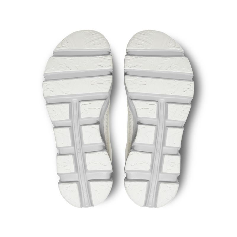 On Running Cloudaway Women's Lifestyle Shoes Undyed-White | Glacier | RQFWV-3654