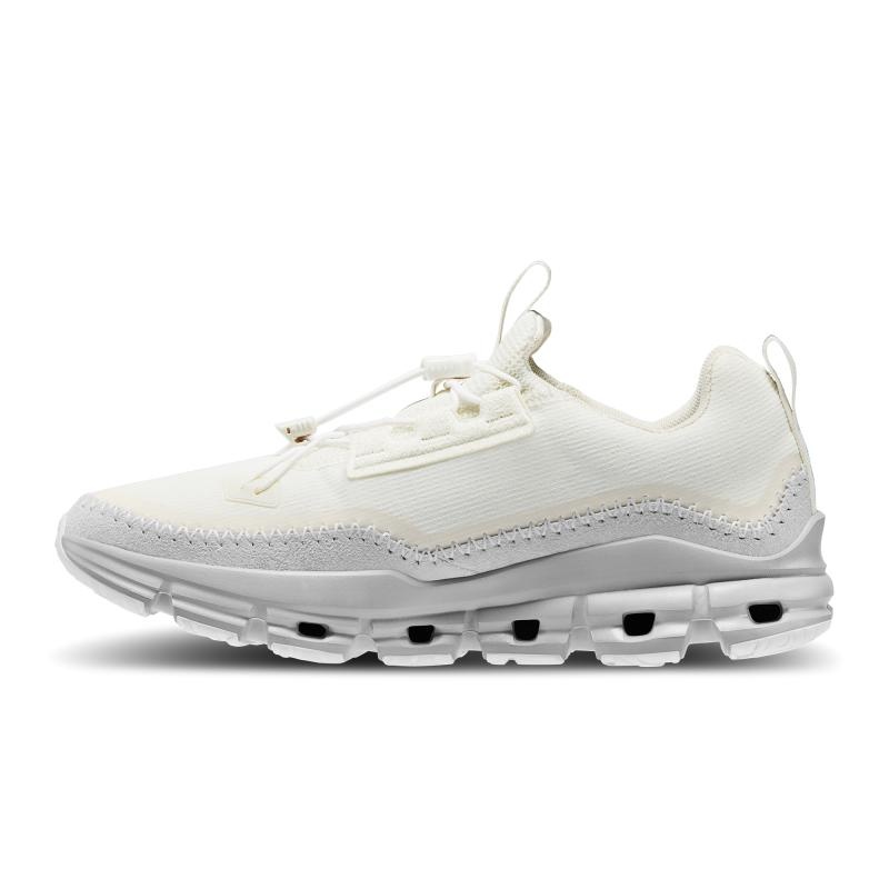 On Running Cloudaway Women's Lifestyle Shoes Undyed-White | Glacier | RQFWV-3654