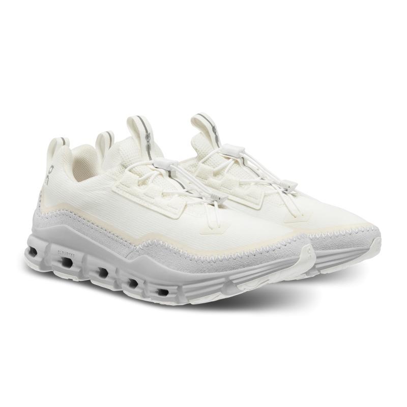 On Running Cloudaway Women's Lifestyle Shoes Undyed-White | Glacier | RQFWV-3654