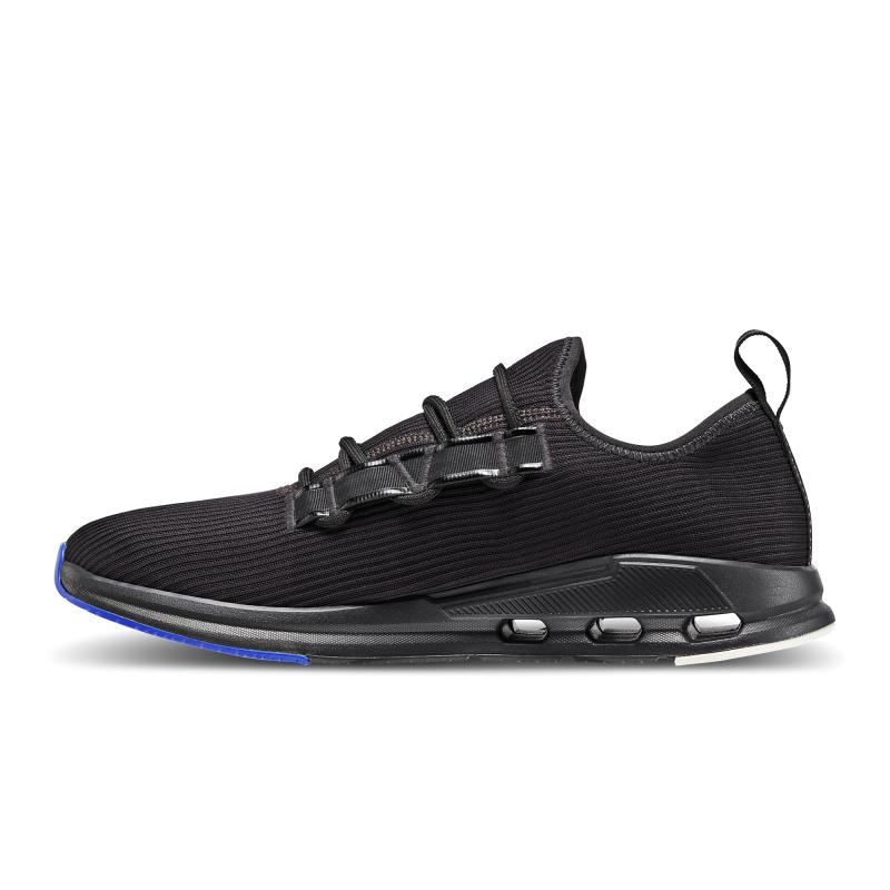 On Running Cloudeasy Sensa Men's Life Shoes All Black | ZTXPG-8319