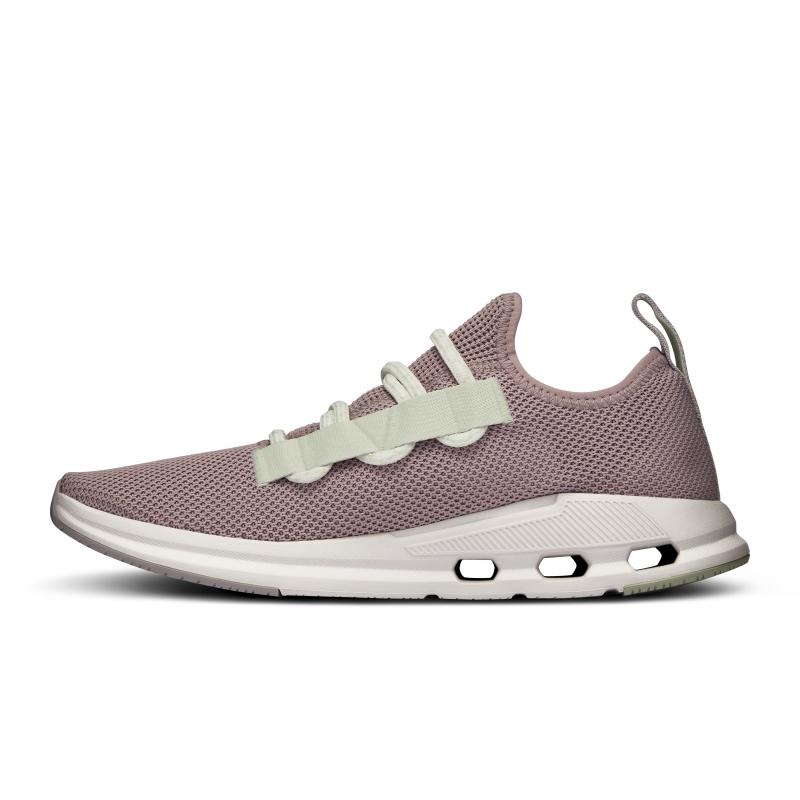 On Running Cloudeasy Women's Lifestyle Shoes Heron | Aloe Purple | CDWMA-7243