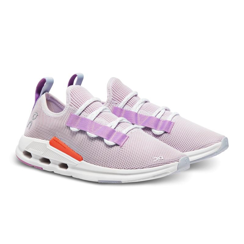 On Running Cloudeasy Women's Travel Shoes Orchid | Lavendula Purple | CIYZW-6583