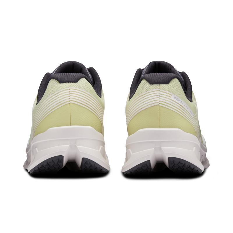 On Running Cloudgo Men's Road Running Shoes Hay | Sand Mint | BLSVJ-3629