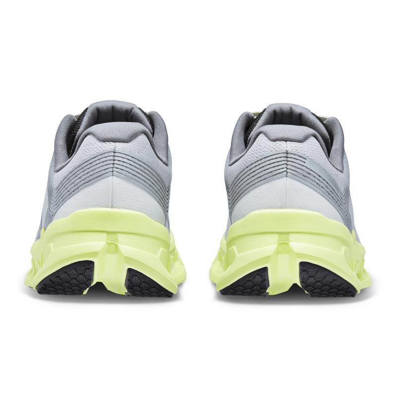 On Running Cloudgo Wide Women's Road Running Shoes Frost | Hay Grey | GRJNW-1583