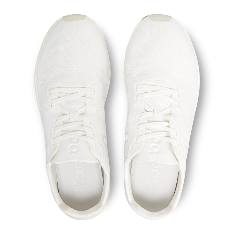 On Running Cloudneo Men's Competition Running Shoes Undyed White | FIAUY-6017