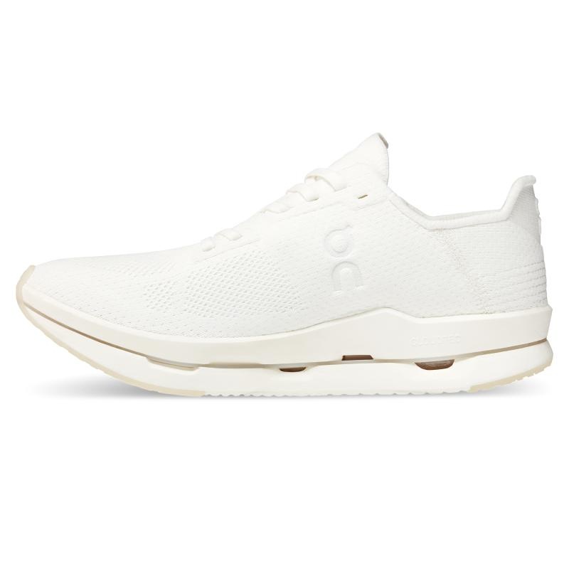 On Running Cloudneo Men's Competition Running Shoes Undyed White | FIAUY-6017