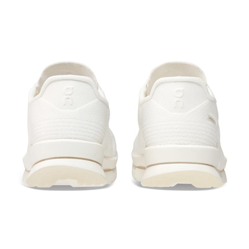 On Running Cloudneo Men's Competition Running Shoes Undyed White | FIAUY-6017