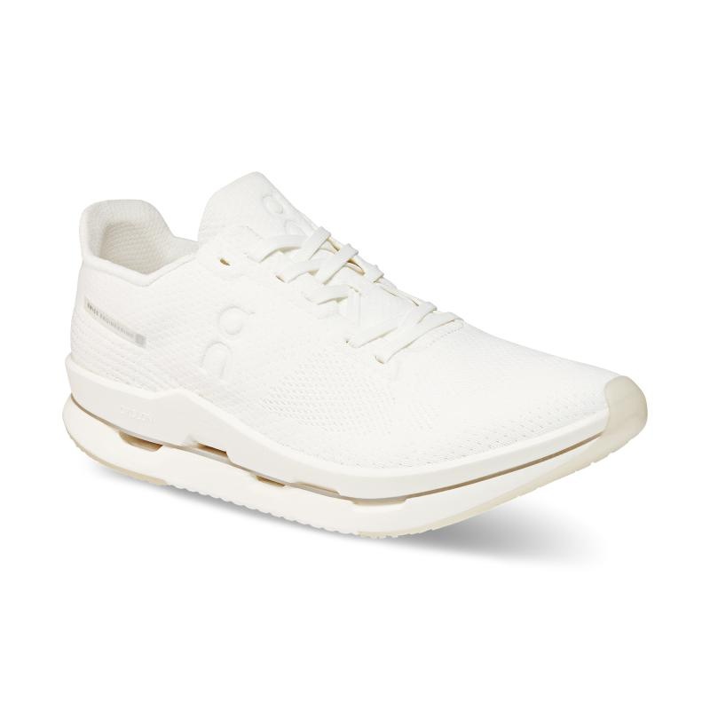 On Running Cloudneo Men's Competition Running Shoes Undyed White | FIAUY-6017